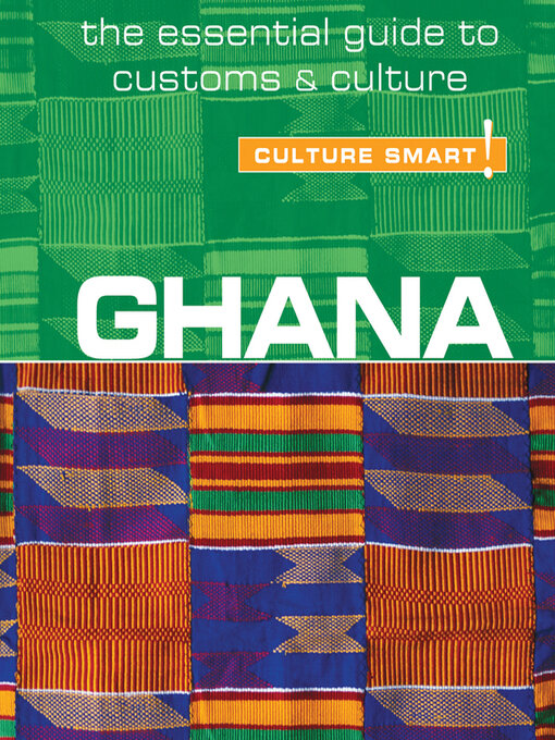 Title details for Ghana--Culture Smart! by Ian Utley - Available